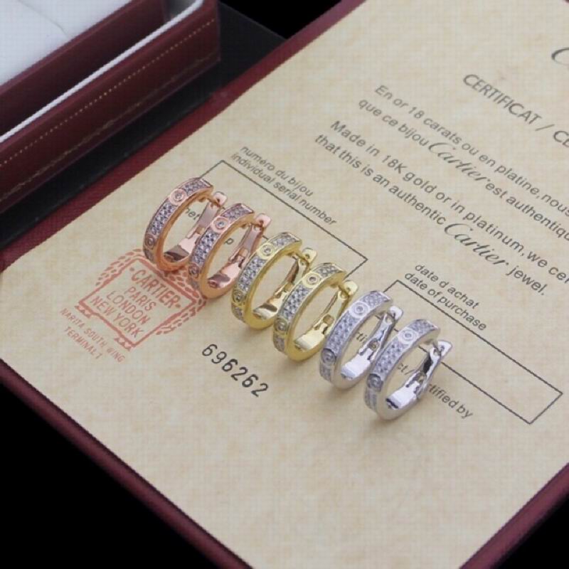 Cartier earring 03lyx39 (2)
